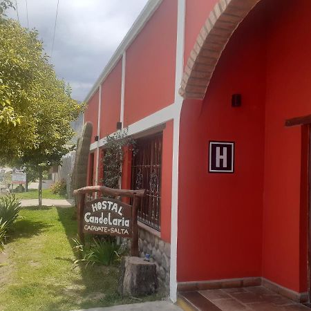 Hostal Candelaria Cafayate Buitenkant foto
