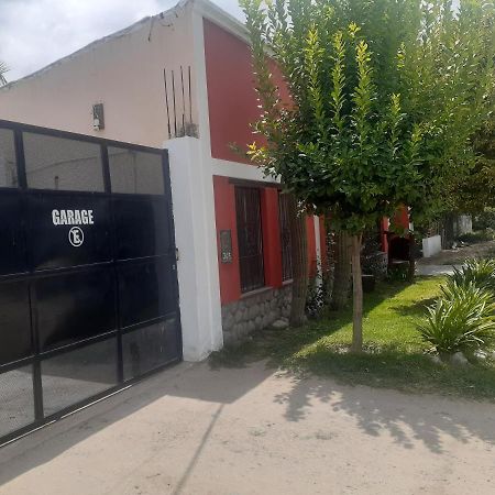 Hostal Candelaria Cafayate Buitenkant foto