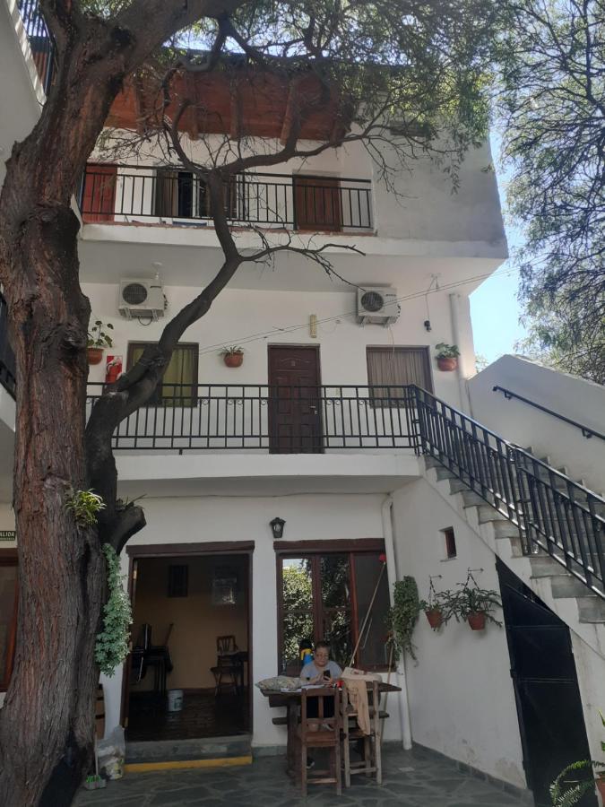 Hostal Candelaria Cafayate Buitenkant foto