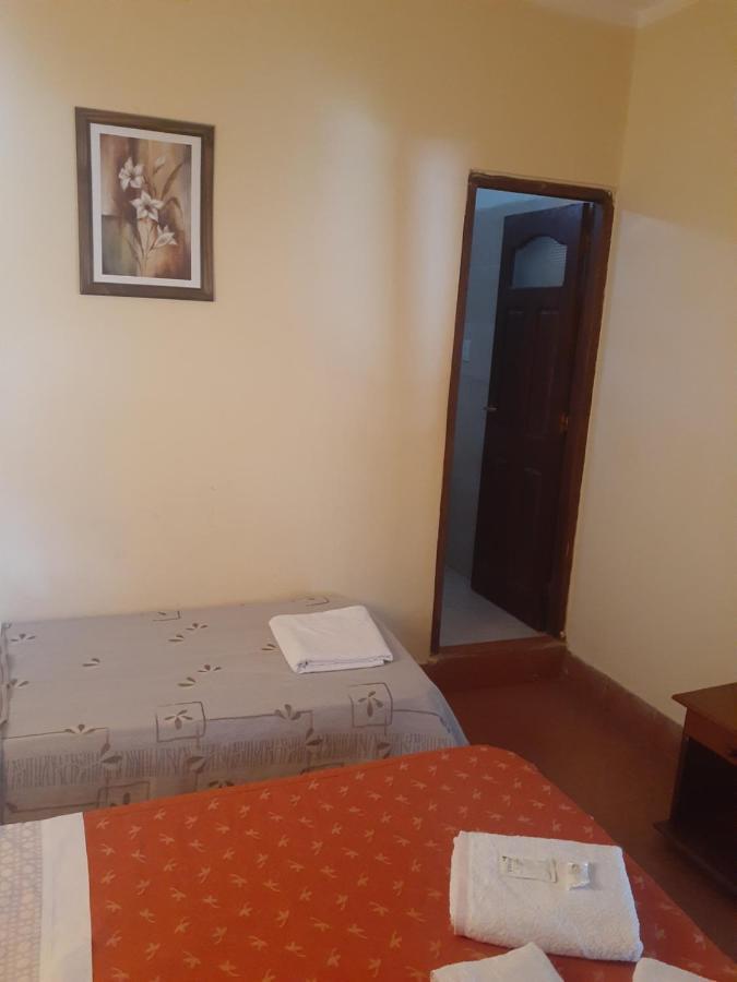 Hostal Candelaria Cafayate Buitenkant foto