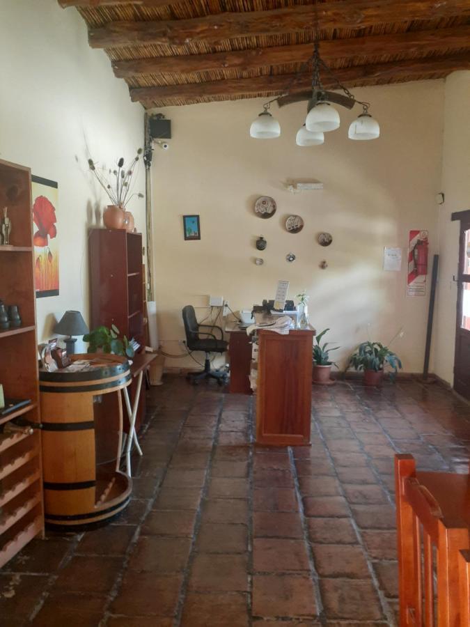 Hostal Candelaria Cafayate Buitenkant foto